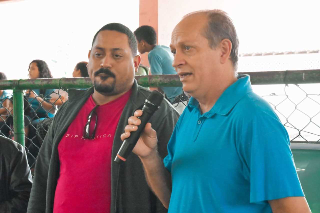 Camacã: Secretaria de Educação promove 1º Intercâmbio da amizade entre escolas